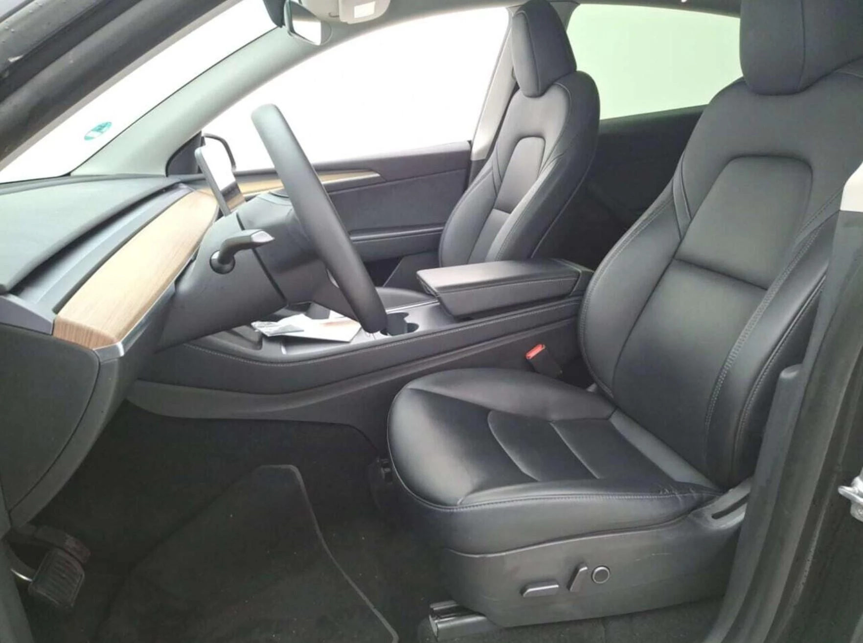 Hoofdafbeelding Tesla Model Y