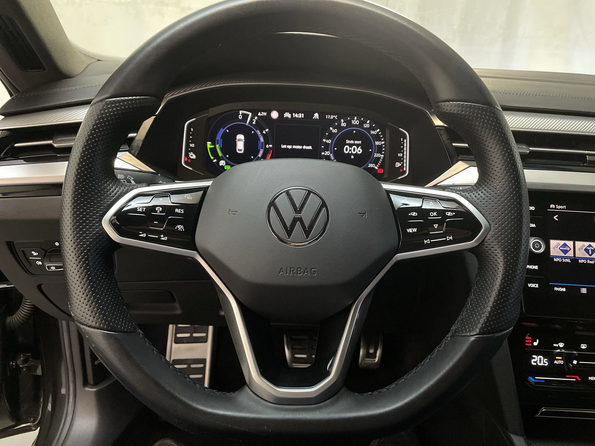 Hoofdafbeelding Volkswagen Arteon