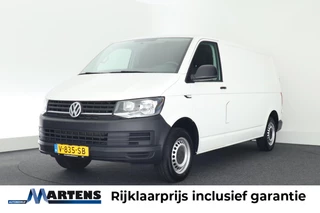 Volkswagen Transporter 2.0 TDI 150pk L2H1 Trendline Trekhaak Airco Bluetooth Bijrijdersbank