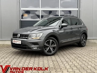 Hoofdafbeelding Volkswagen Tiguan Volkswagen Tiguan 1.5 TSI Comfortline 150 PK | CarPlay | Adaptive Cruise | Navigatie | Climate | Sensoren