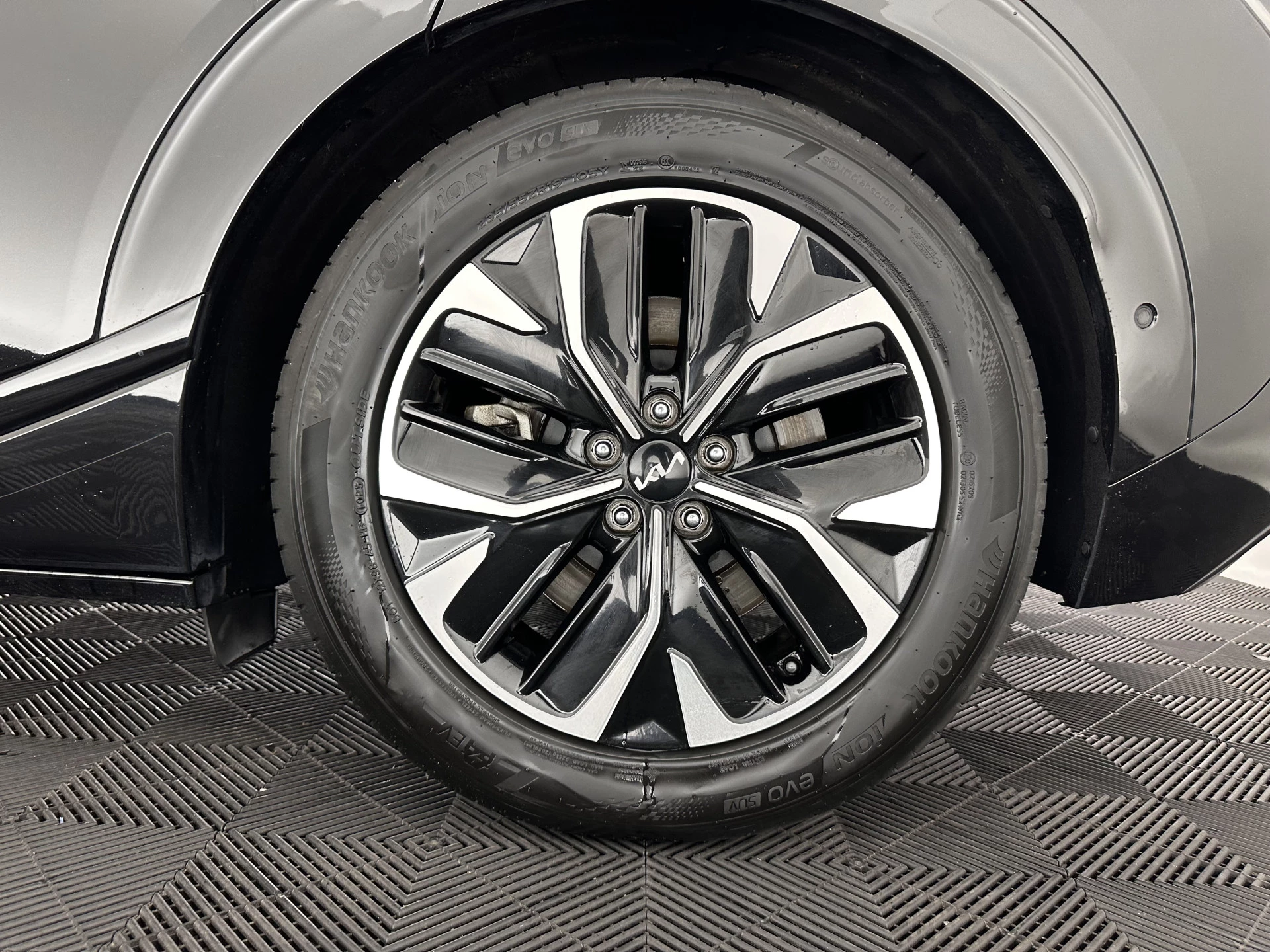 Hoofdafbeelding Kia EV6