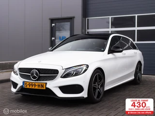 Mercedes C-klasse Estate 450 AMG 4MATIC C43