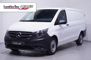 Mercedes-Benz Vito 111 CDI 114 pk Lang Airco, Audio, Laadruimte Pakket, Slechts 25 dkm, 3-Zits