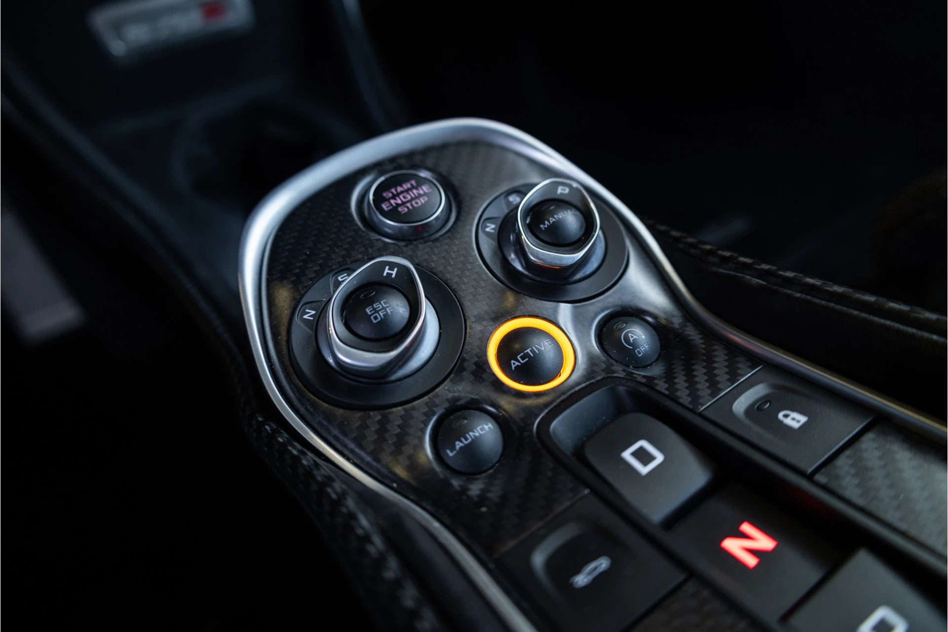 Hoofdafbeelding McLaren 570S