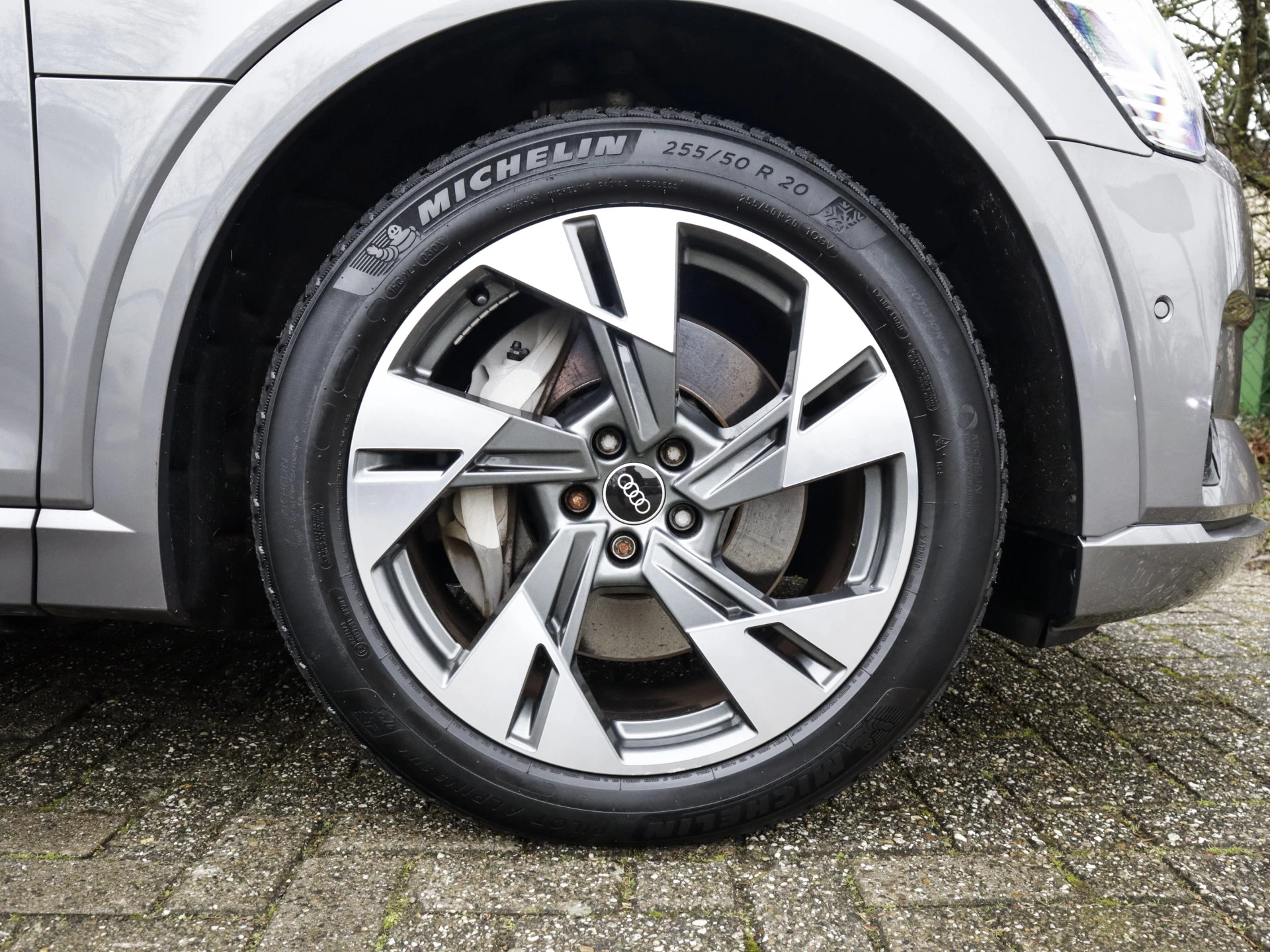 Hoofdafbeelding Audi e-tron