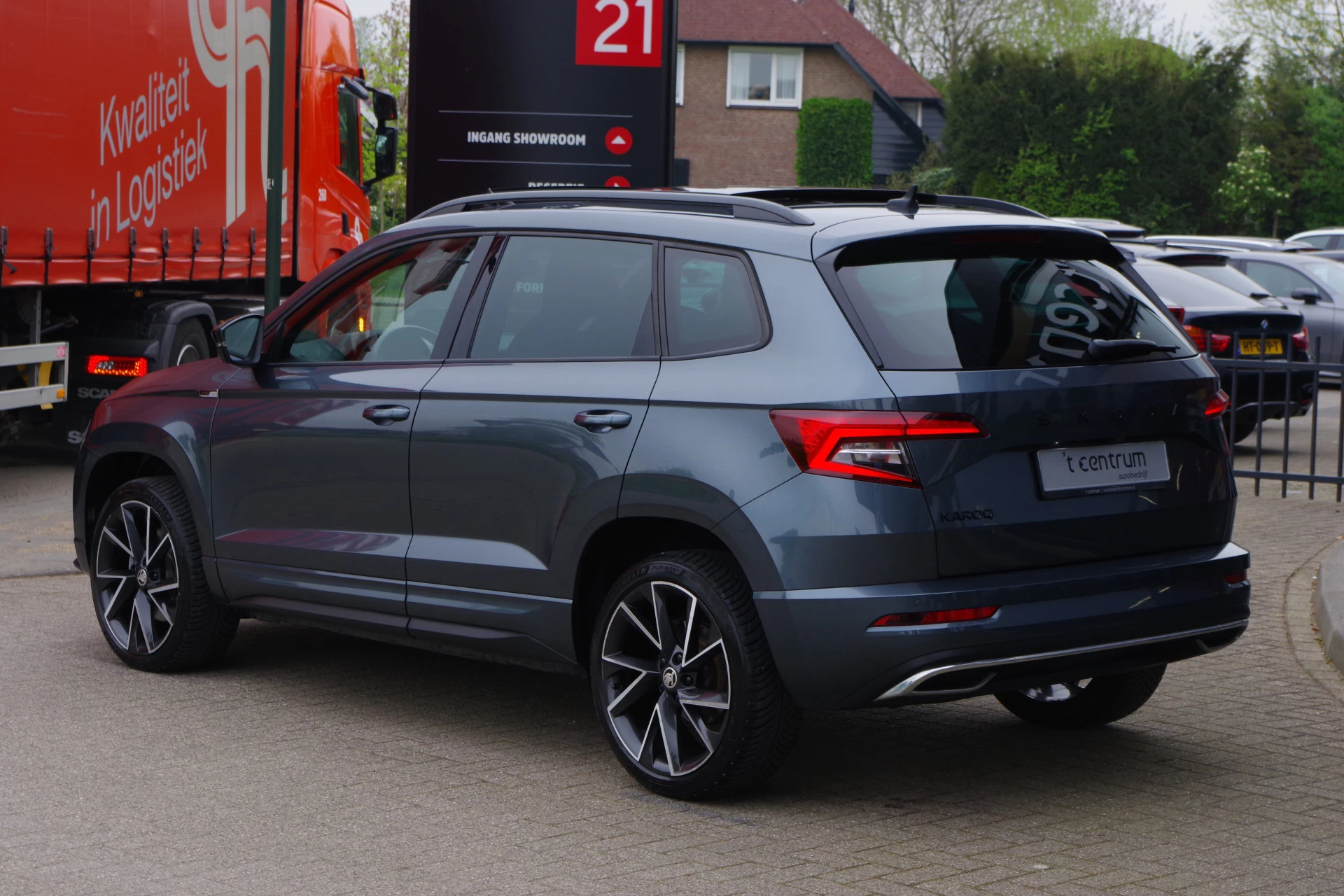 Hoofdafbeelding Škoda Karoq