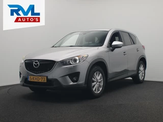 Mazda CX-5 2.0 TS+ Lease Pack 4WD automaat Navigatie Stoelverwarming 1800kg trekgewicht!