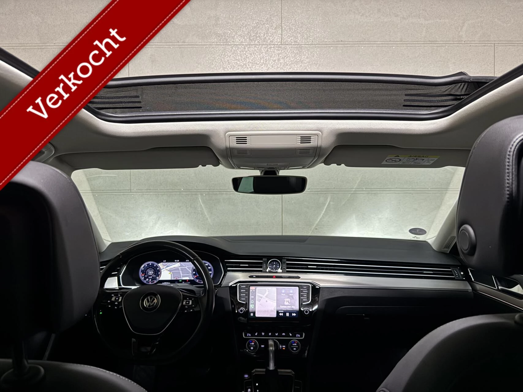 Hoofdafbeelding Volkswagen Passat