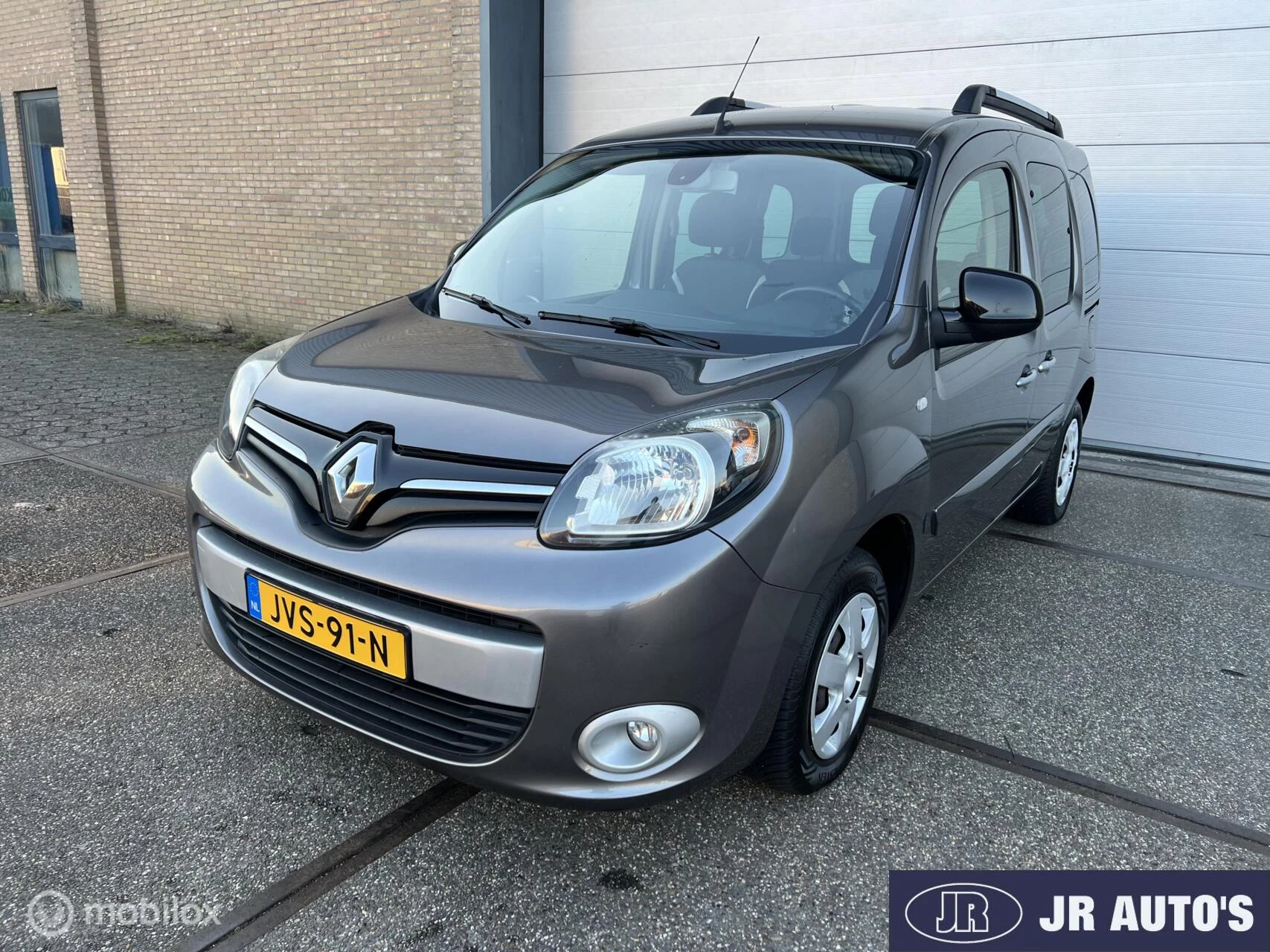 Hoofdafbeelding Renault Kangoo
