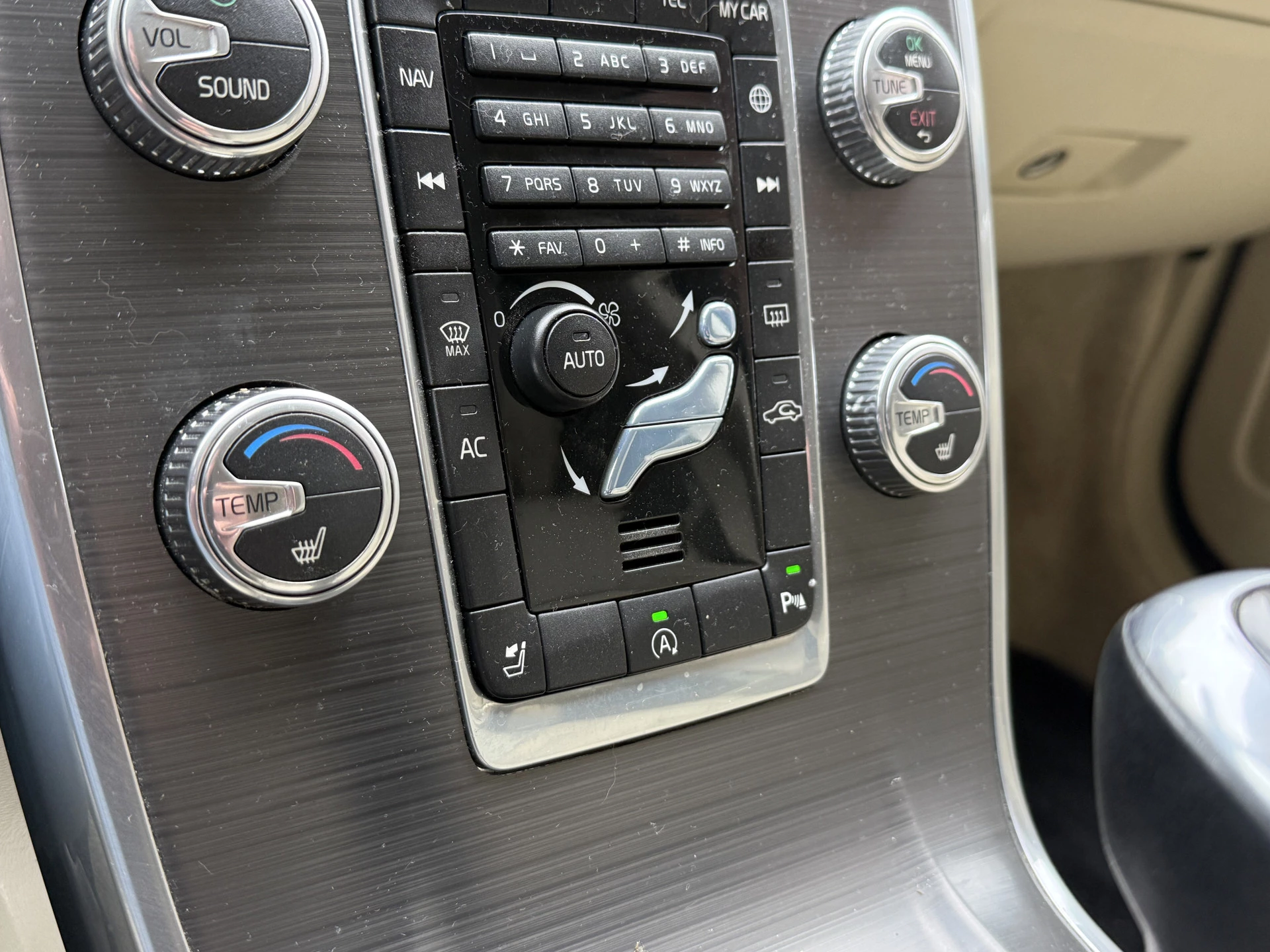 Hoofdafbeelding Volvo V70