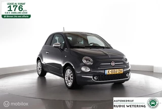 Fiat 500 1.0 Hybrid Dolcevita Comfort-, Style- & Tech Plus Pakket