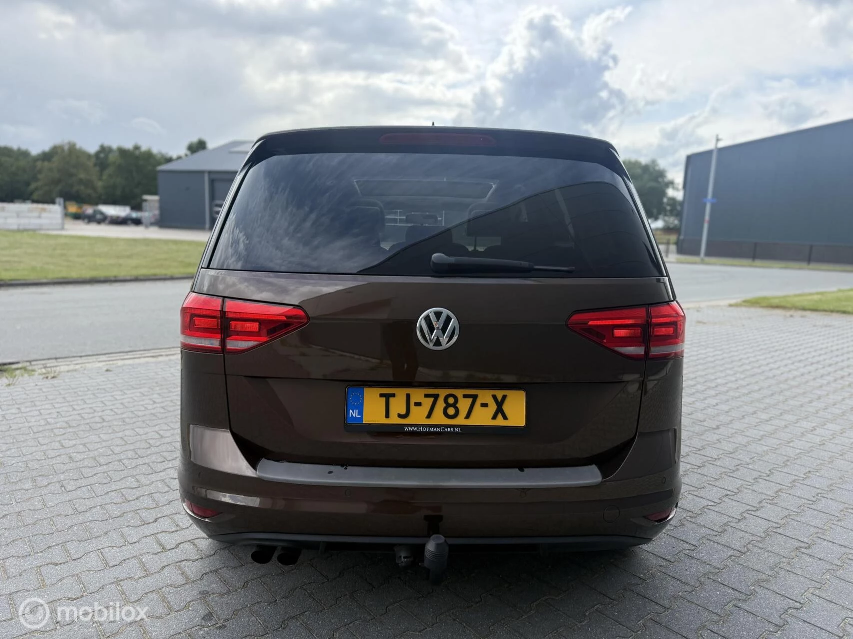 Hoofdafbeelding Volkswagen Touran