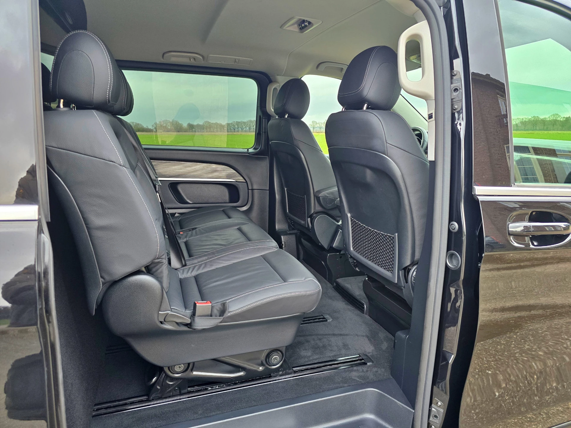 Hoofdafbeelding Mercedes-Benz V-Klasse