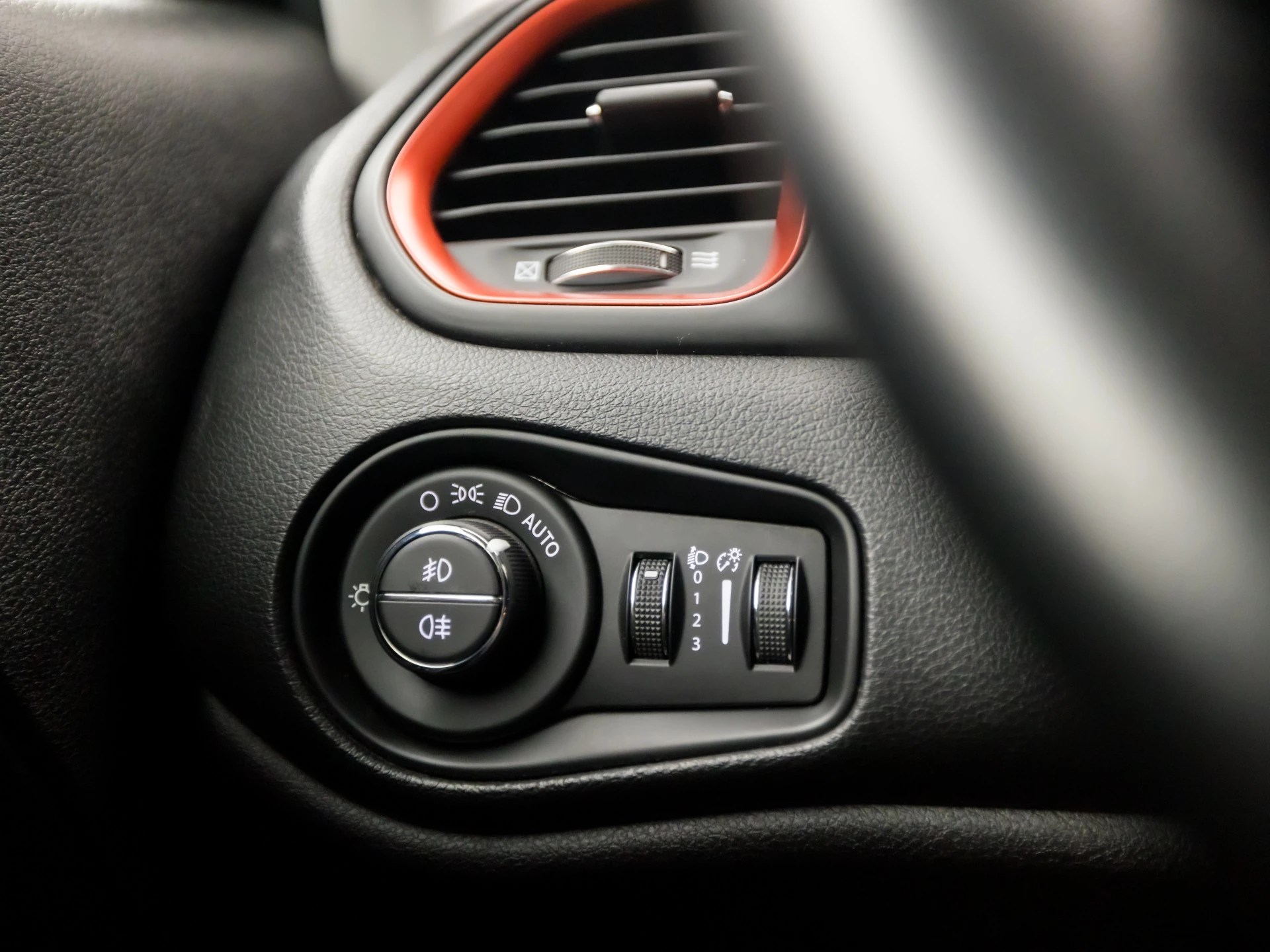 Hoofdafbeelding Jeep Renegade