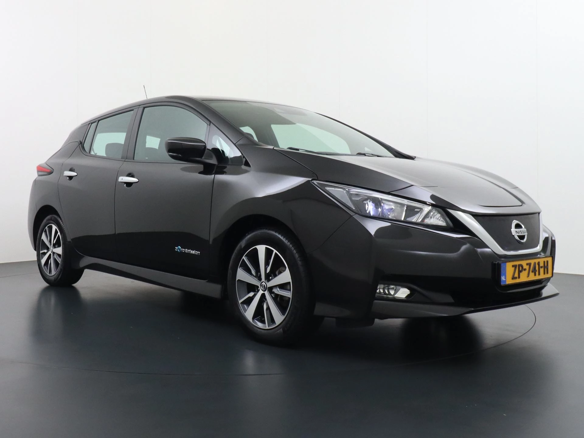 Hoofdafbeelding Nissan Leaf