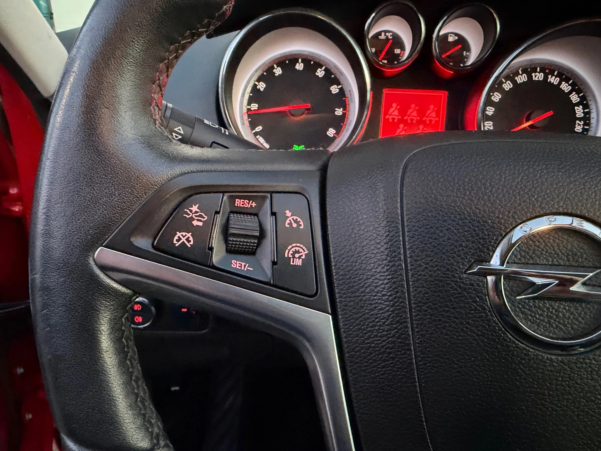 Hoofdafbeelding Opel Zafira