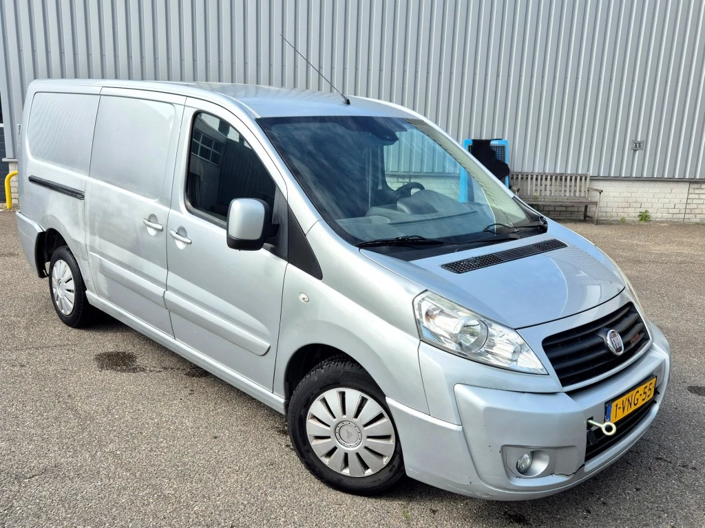 Hoofdafbeelding Fiat Scudo