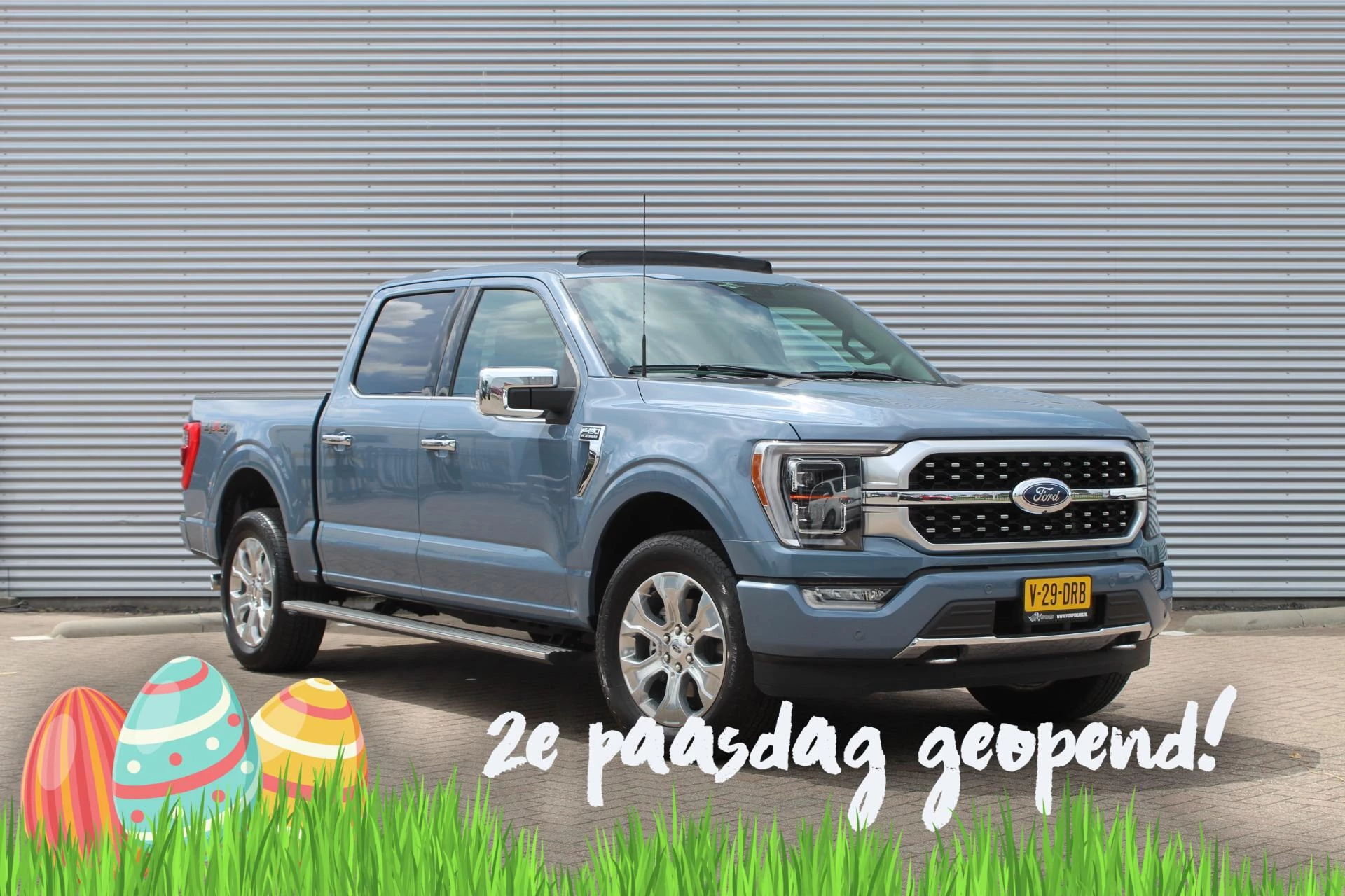 Hoofdafbeelding Ford F-150