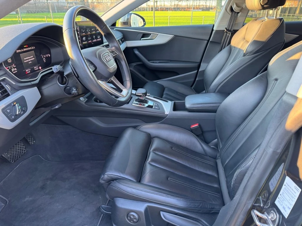 Hoofdafbeelding Audi A5