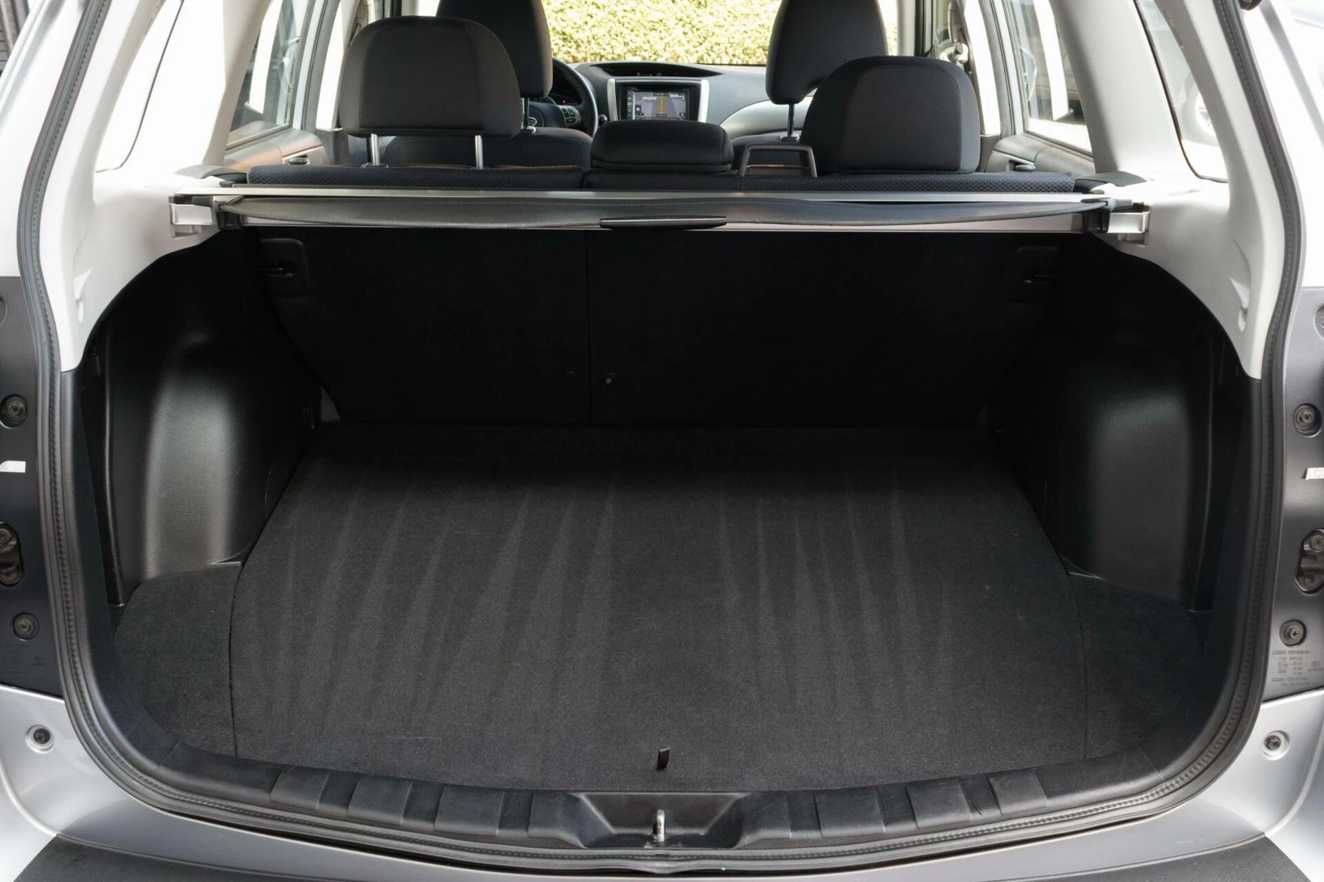 Hoofdafbeelding Subaru Forester