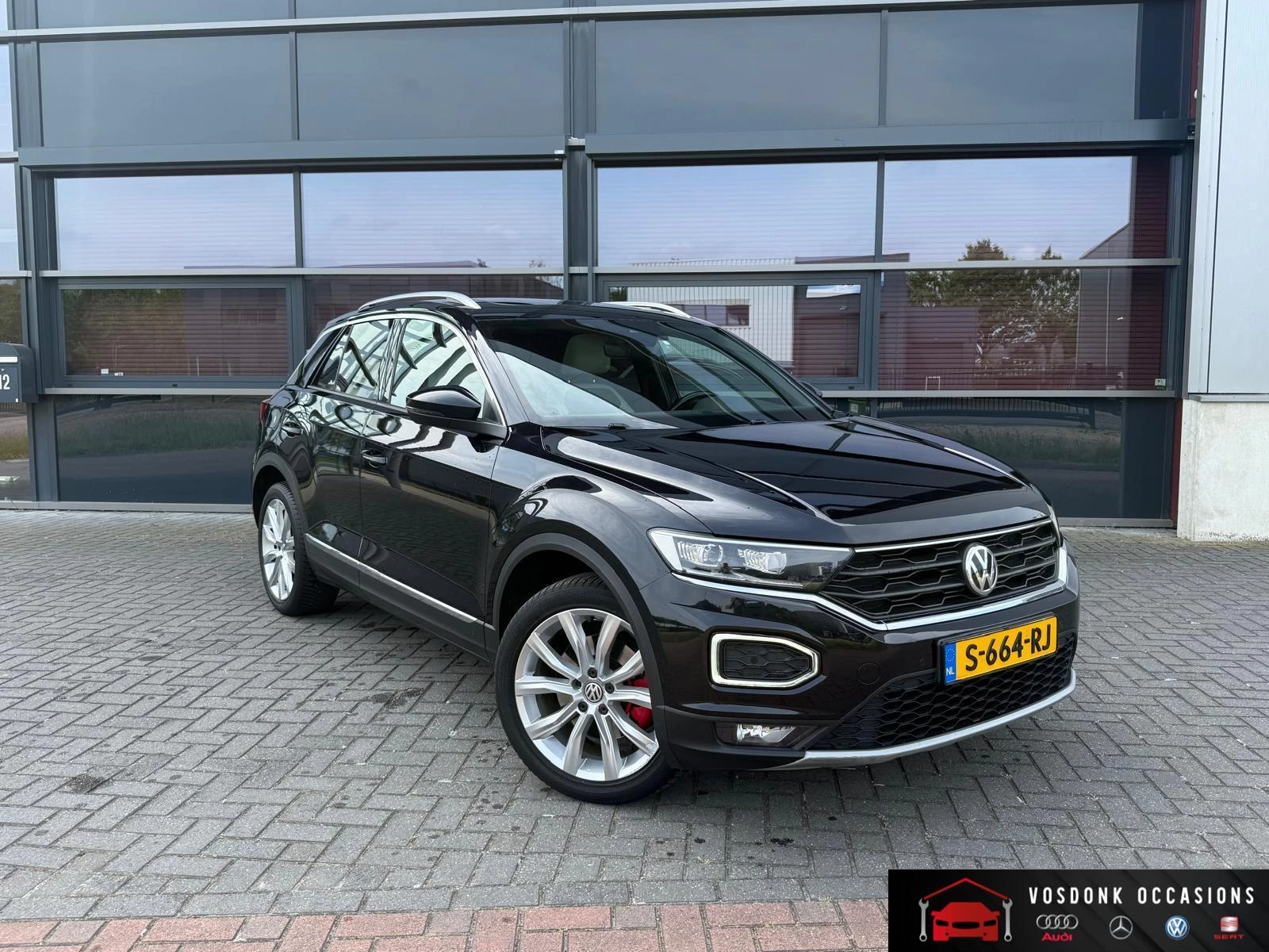 Hoofdafbeelding Volkswagen T-Roc