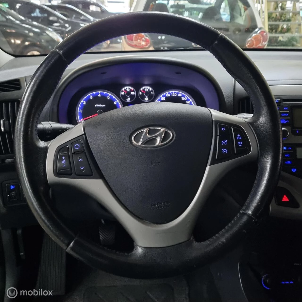 Hoofdafbeelding Hyundai i30