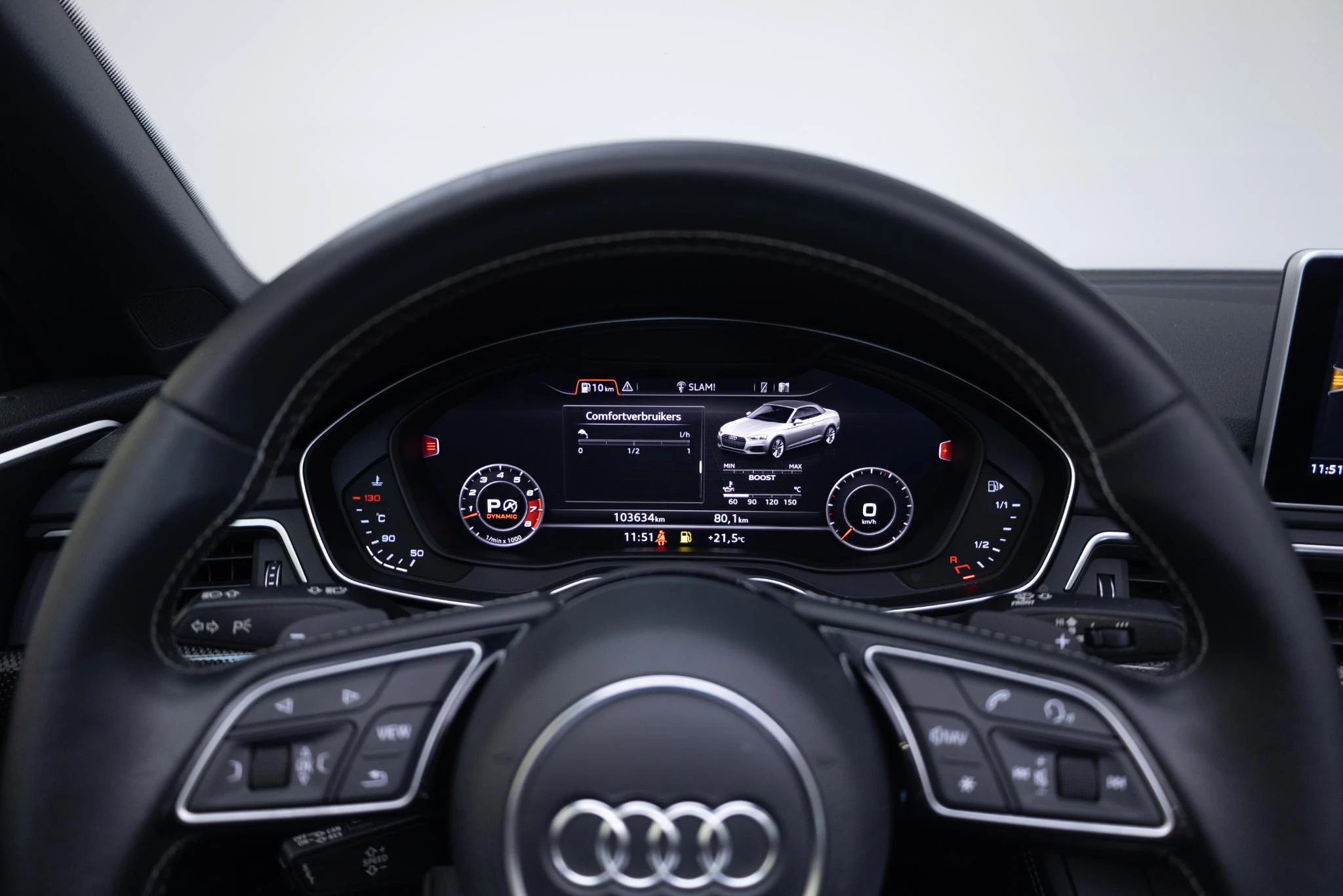 Hoofdafbeelding Audi A5