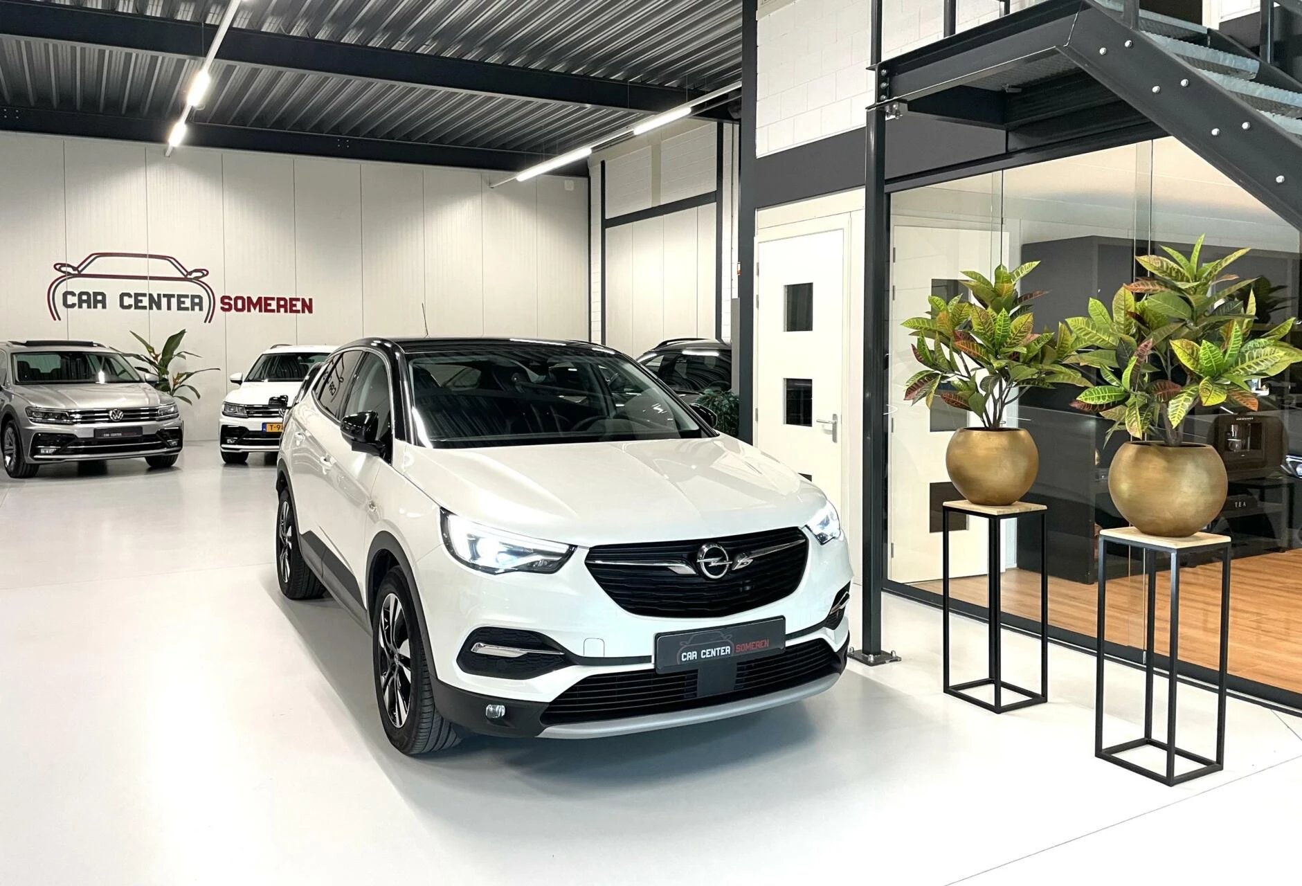 Hoofdafbeelding Opel Grandland X