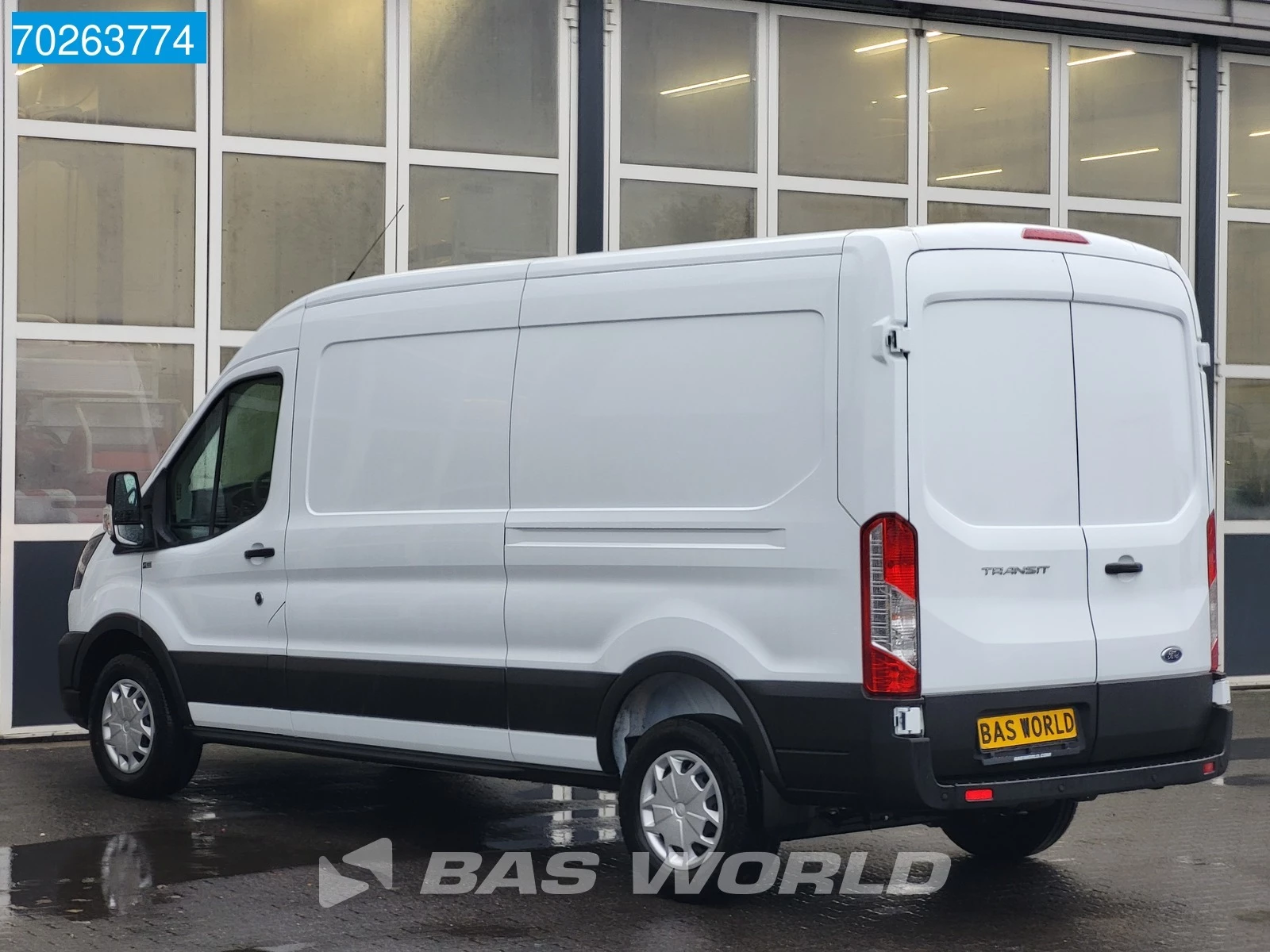 Hoofdafbeelding Ford Transit