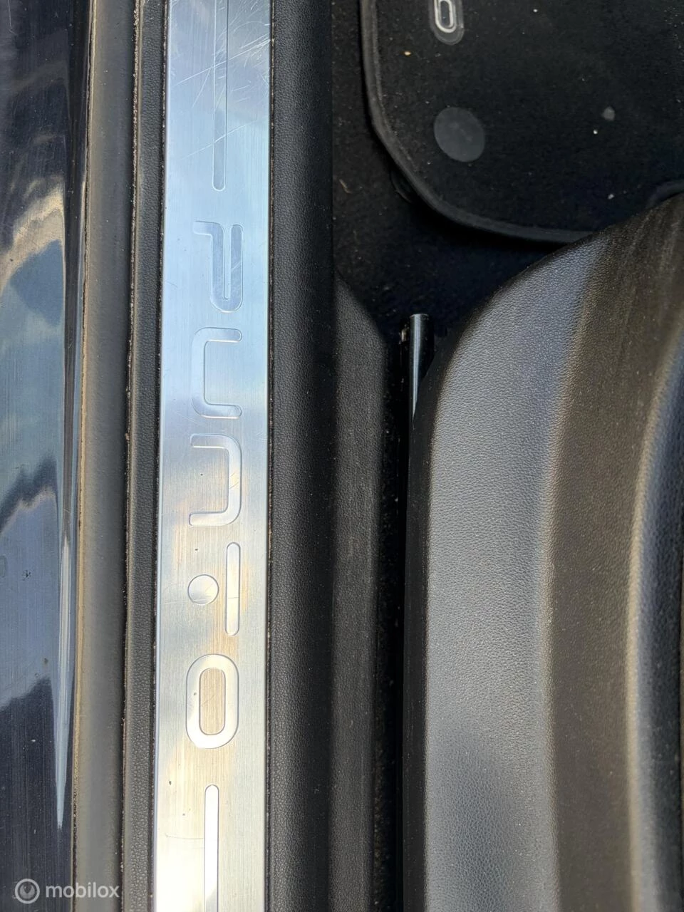 Hoofdafbeelding Fiat Punto