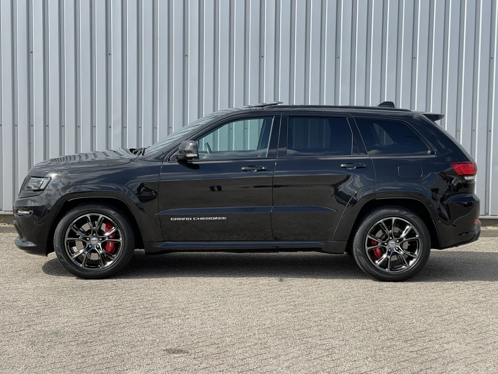 Hoofdafbeelding Jeep Grand Cherokee