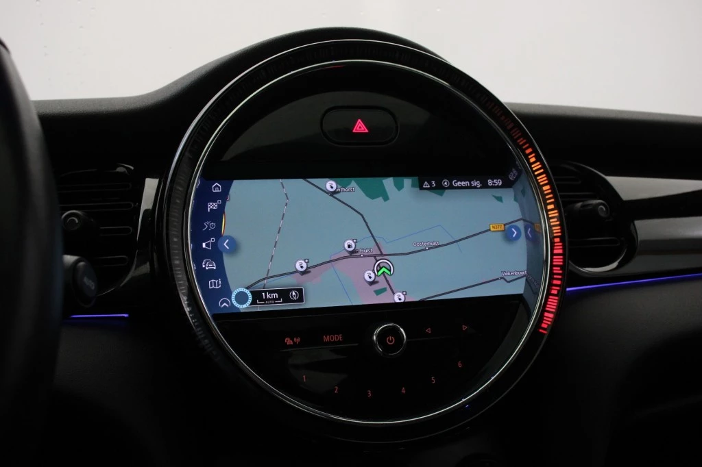 Hoofdafbeelding MINI Electric
