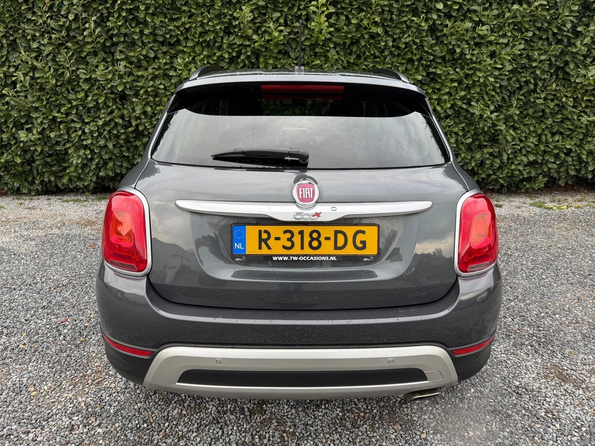 Hoofdafbeelding Fiat 500X