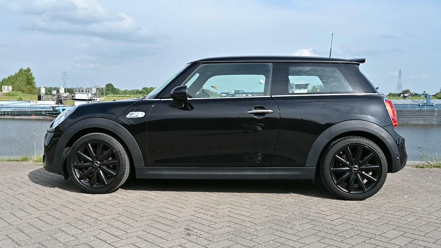 Hoofdafbeelding MINI Cooper S