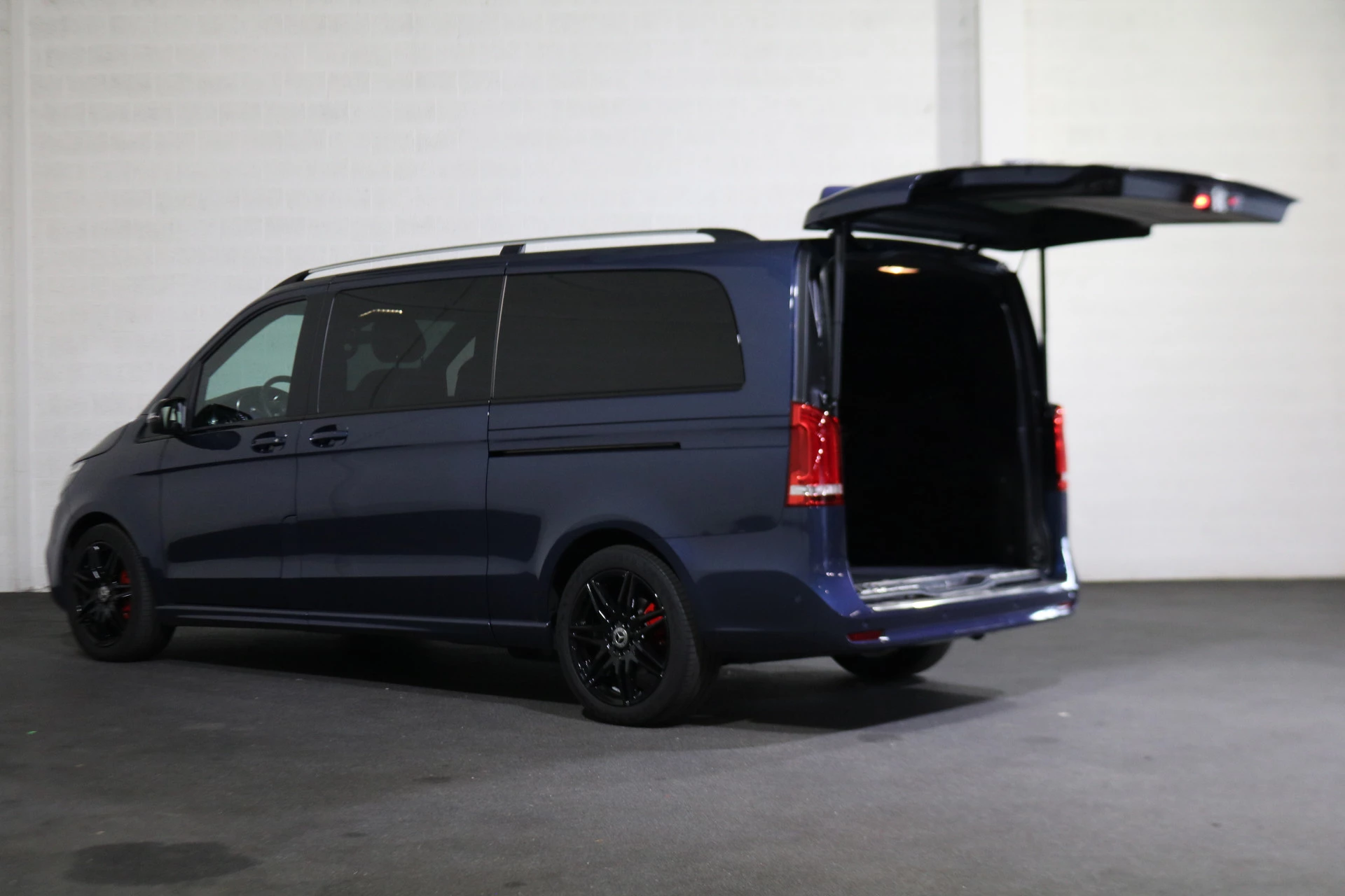 Hoofdafbeelding Mercedes-Benz V-Klasse