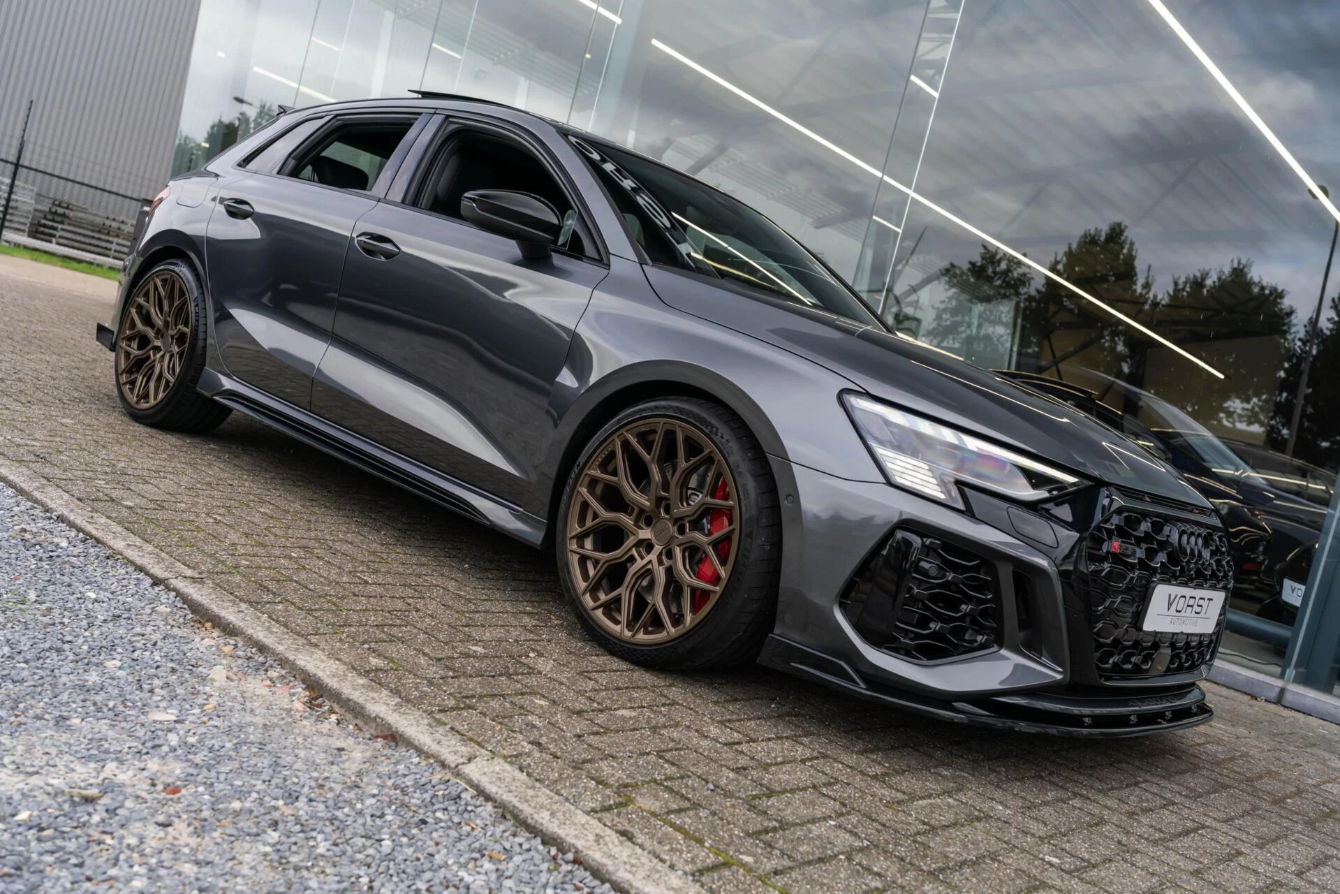 Hoofdafbeelding Audi RS3