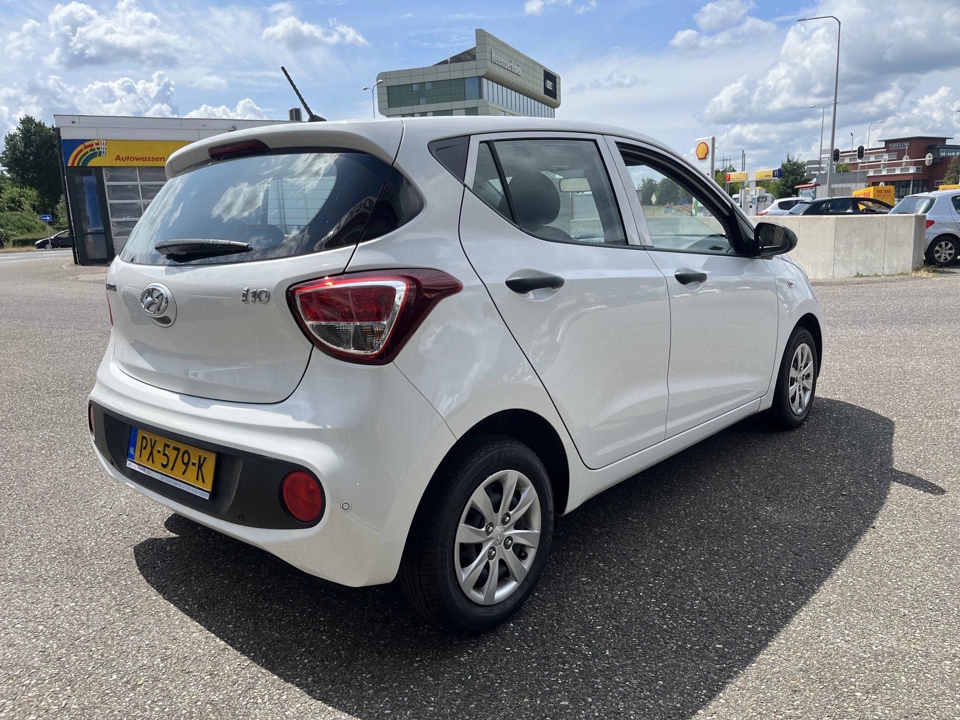 Hoofdafbeelding Hyundai i10