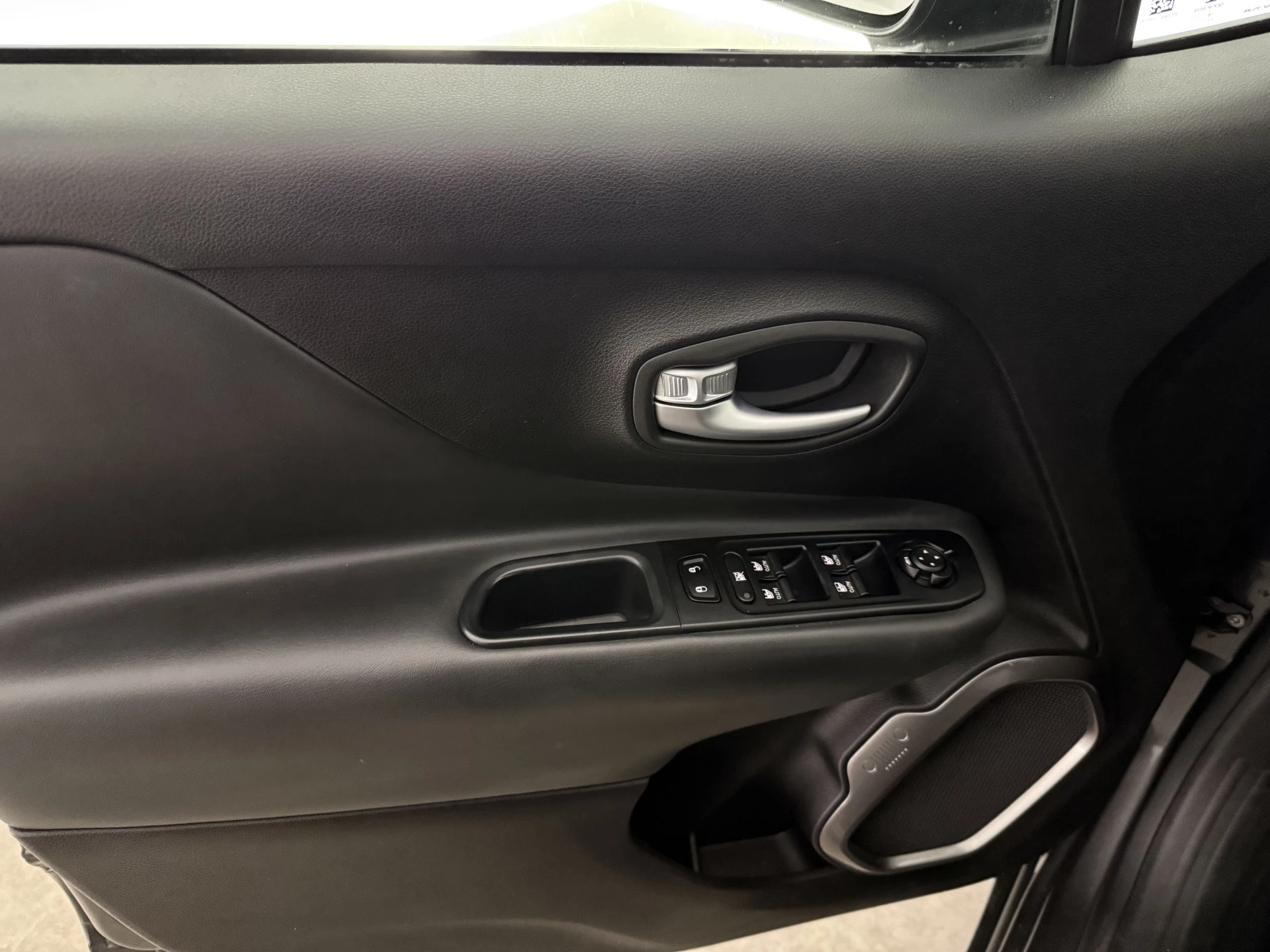 Hoofdafbeelding Jeep Renegade