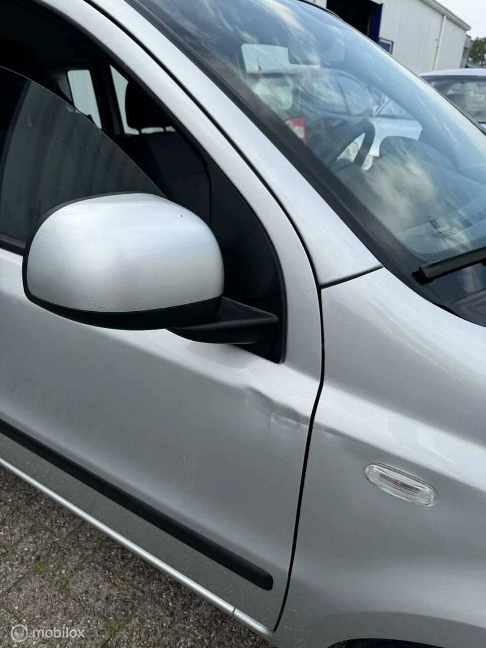 Hoofdafbeelding Fiat Panda