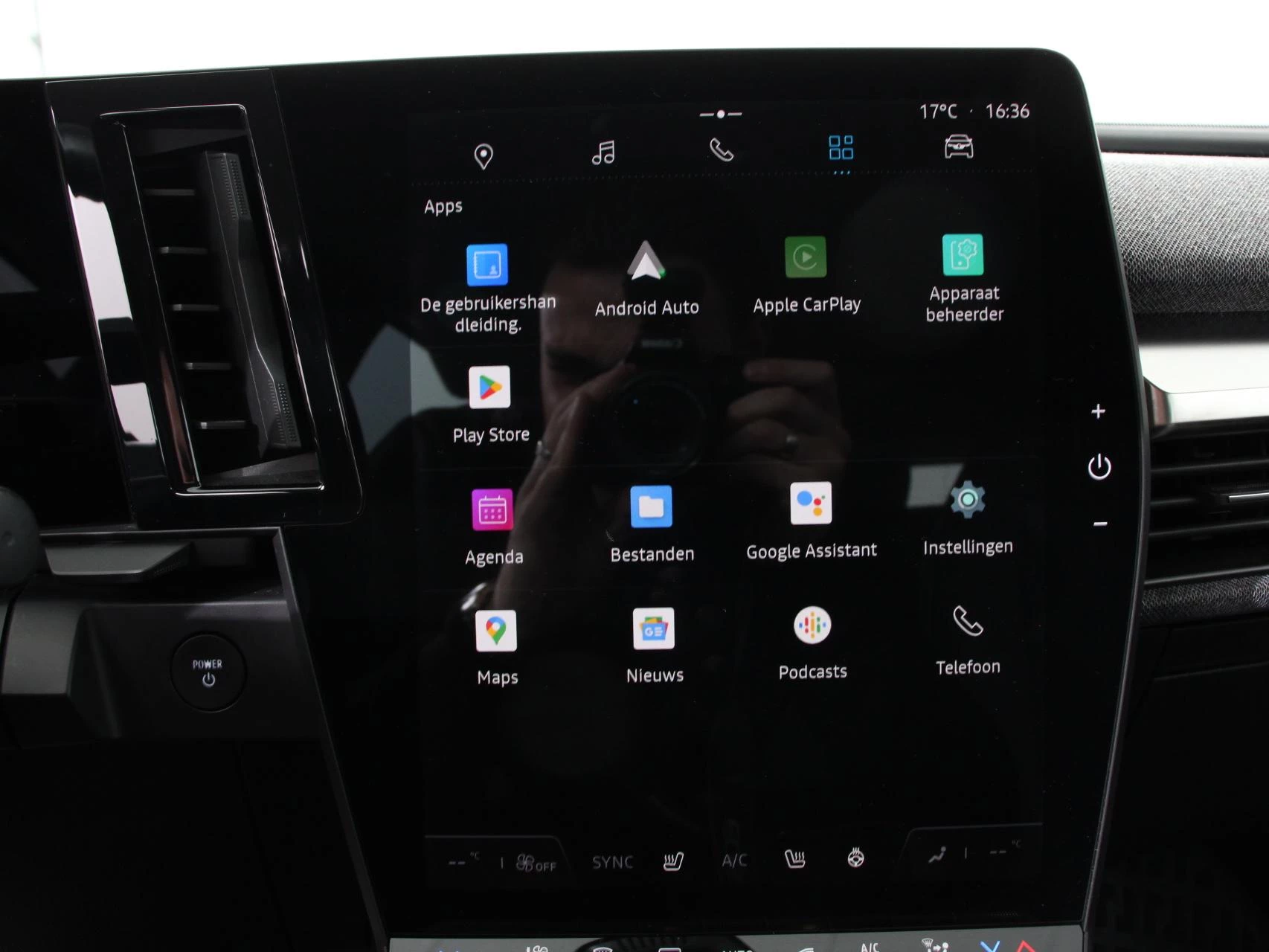 Hoofdafbeelding Renault Megane E-Tech