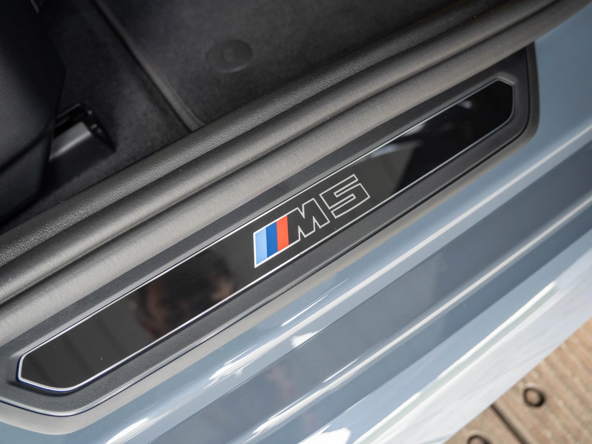 Hoofdafbeelding BMW M5