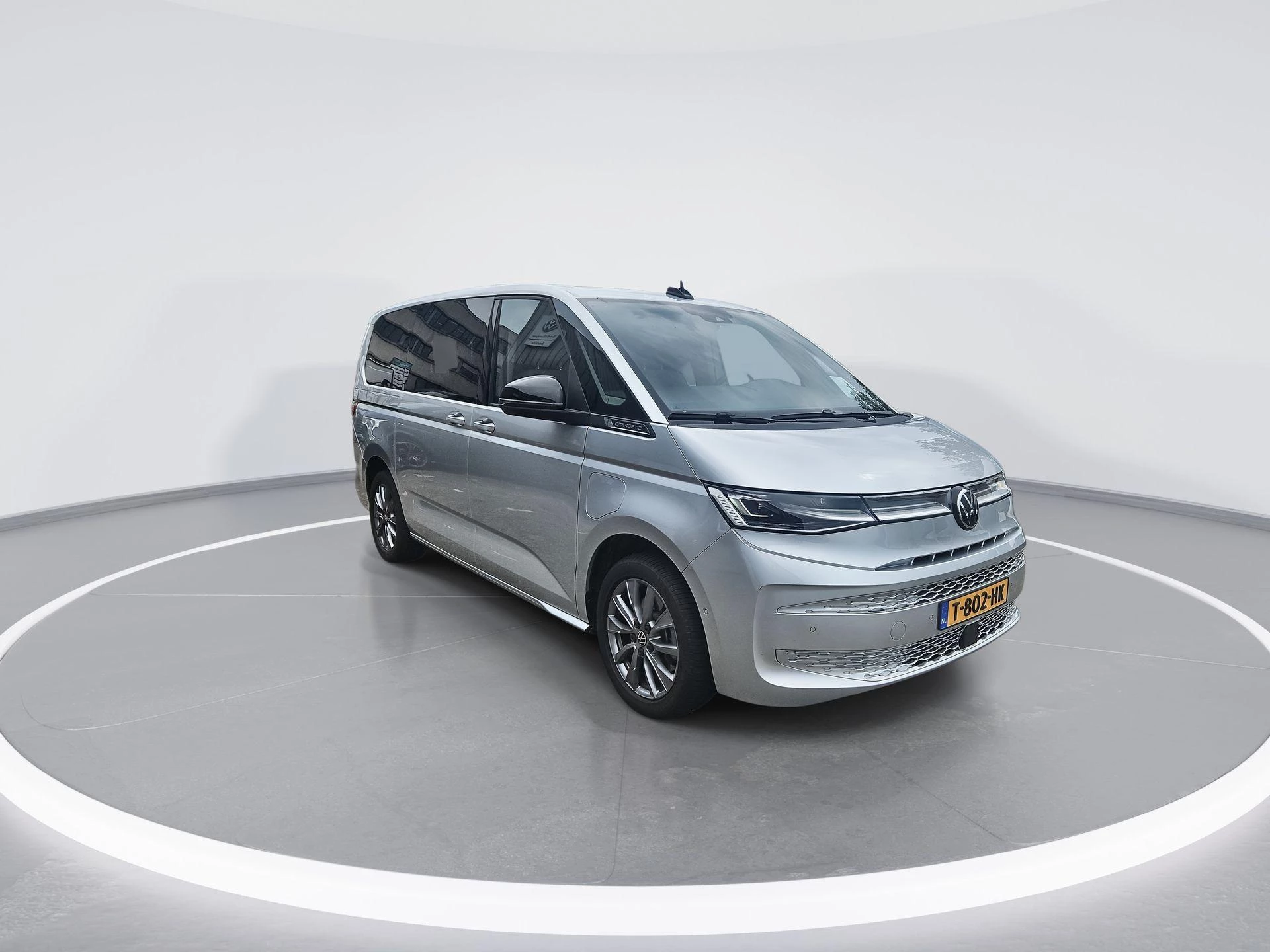 Hoofdafbeelding Volkswagen Multivan