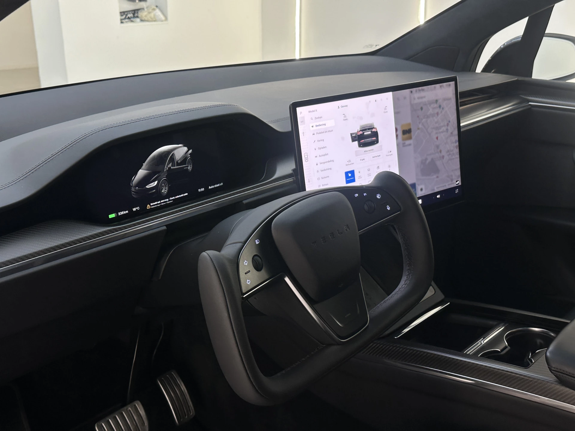 Hoofdafbeelding Tesla Model X