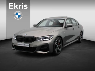 BMW 3 Serie Sedan 330i  High Executive | M Sportpakket | Audio Media Pack | Parking Pack | Safety Pack | BMW Personal CoPilot Pack | Trekhaak  | Schuifdak | Elektrisch Verstelbare Voorstoelen | Driving Assistant Professional | Harman Kardon | 19''
