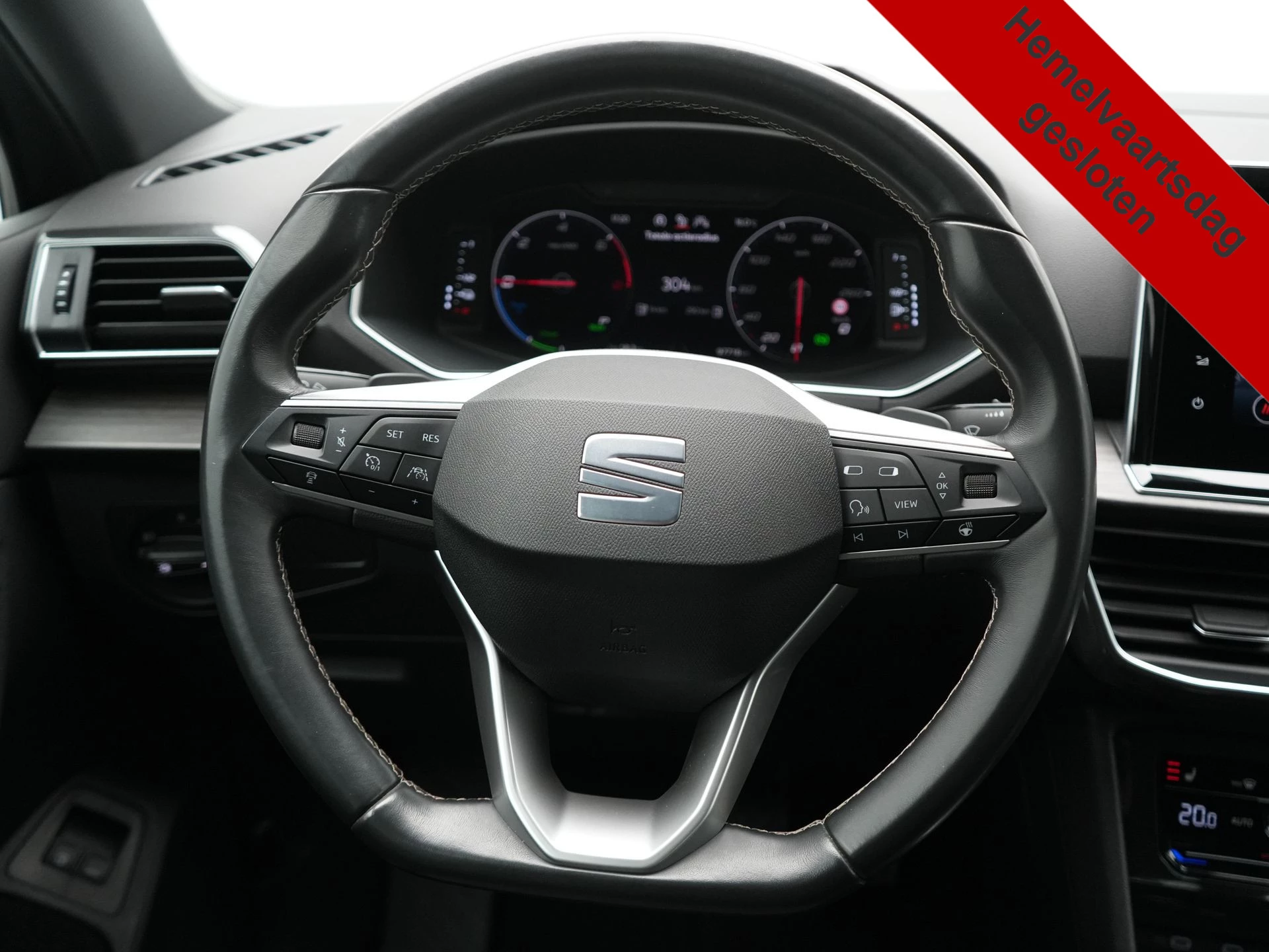 Hoofdafbeelding SEAT Tarraco