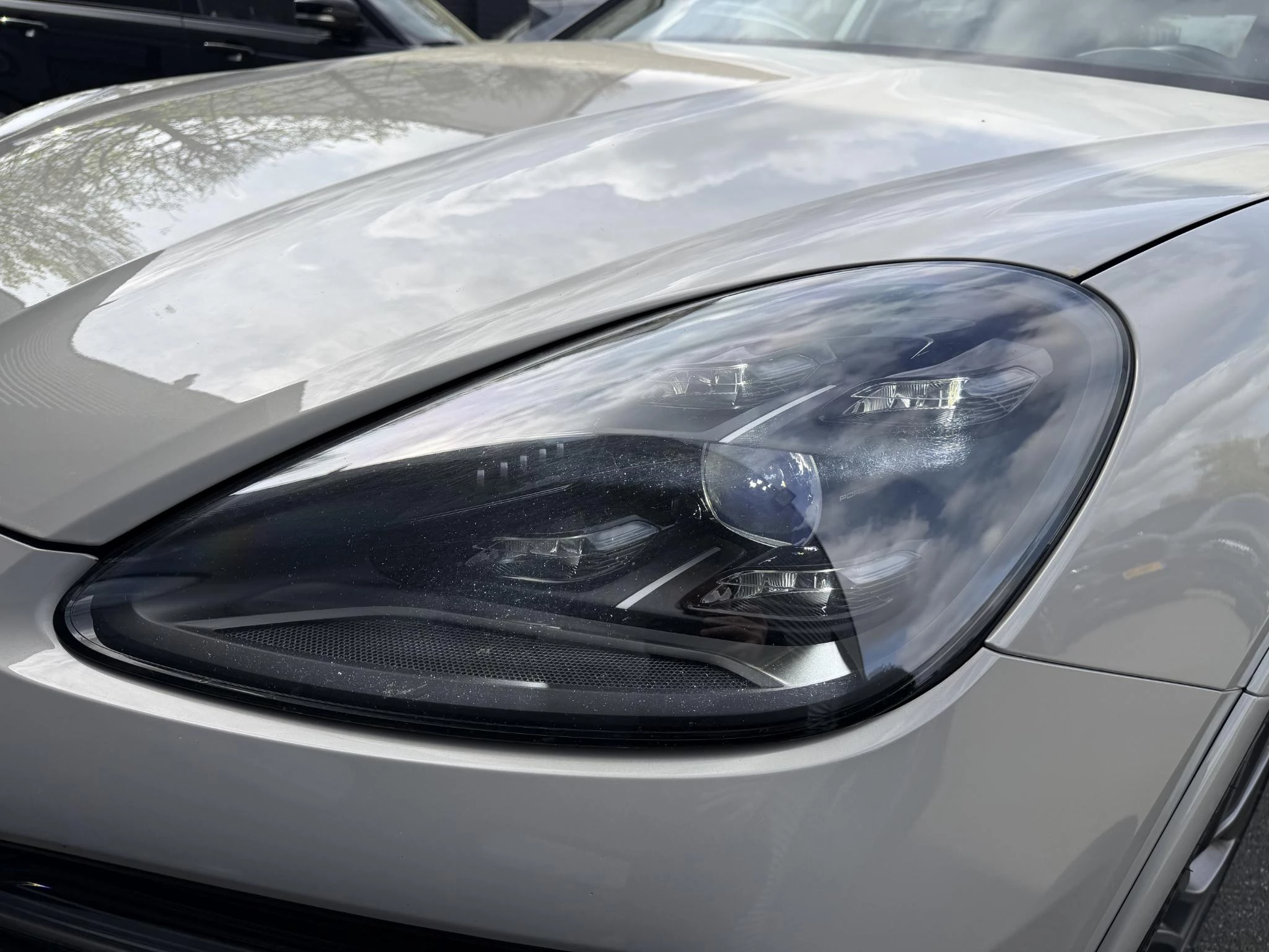 Hoofdafbeelding Porsche Cayenne