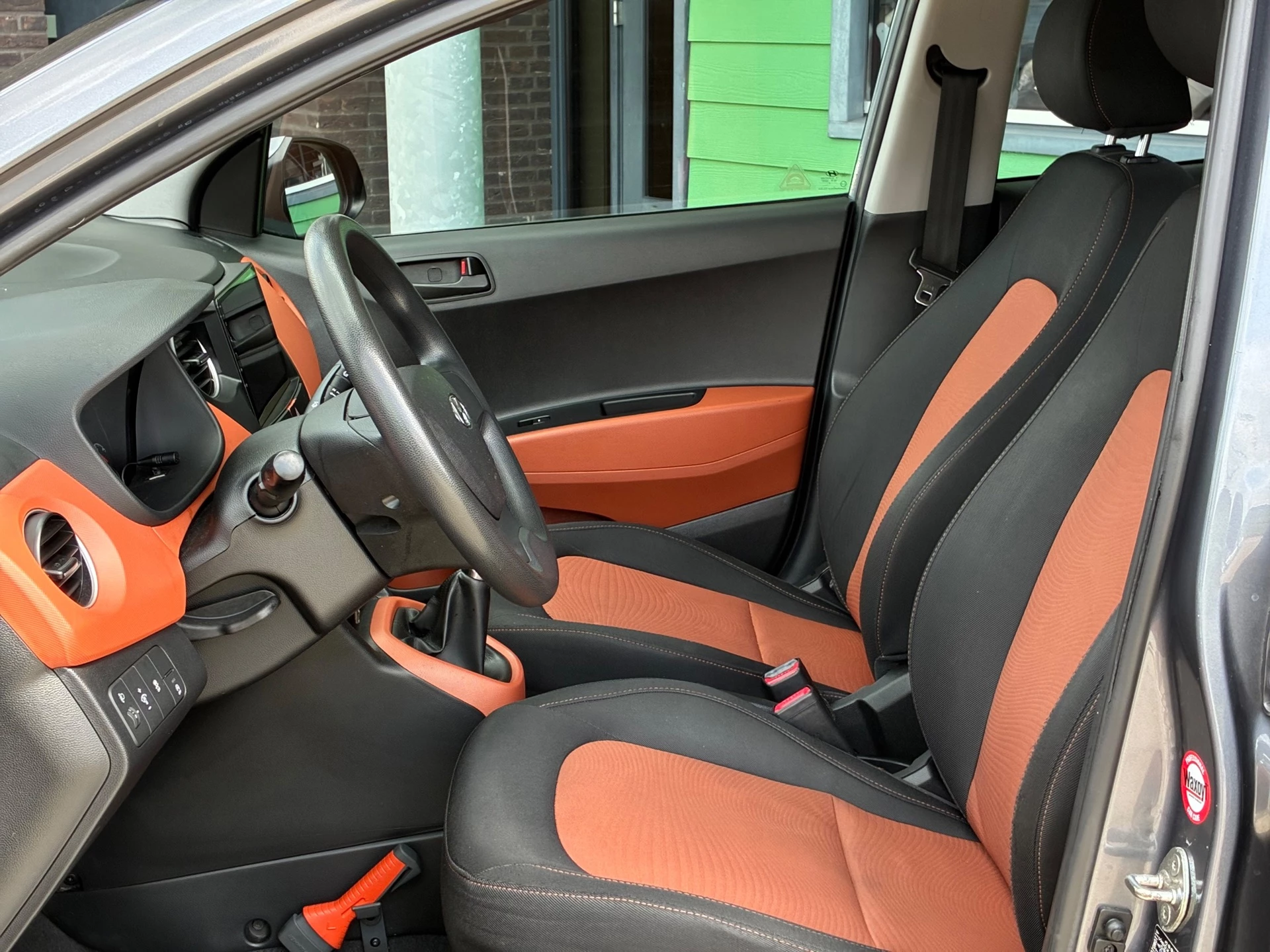 Hoofdafbeelding Hyundai i10
