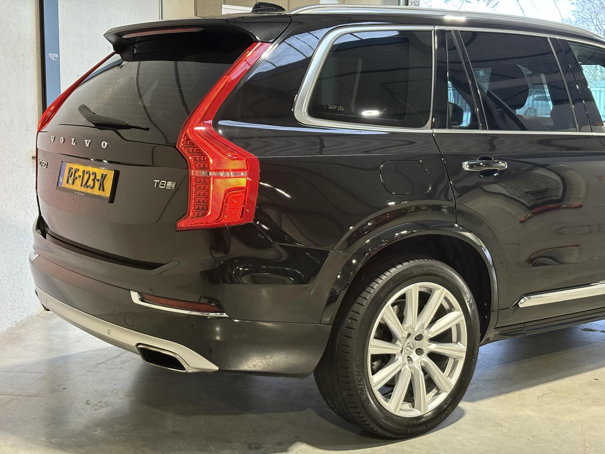 Hoofdafbeelding Volvo XC90