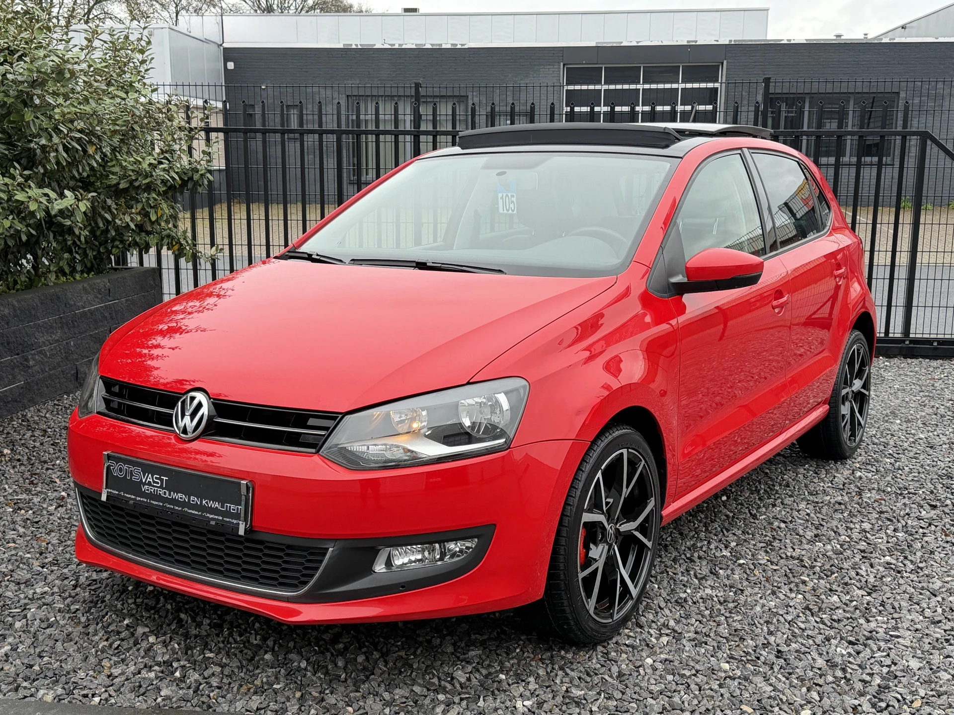 Hoofdafbeelding Volkswagen Polo