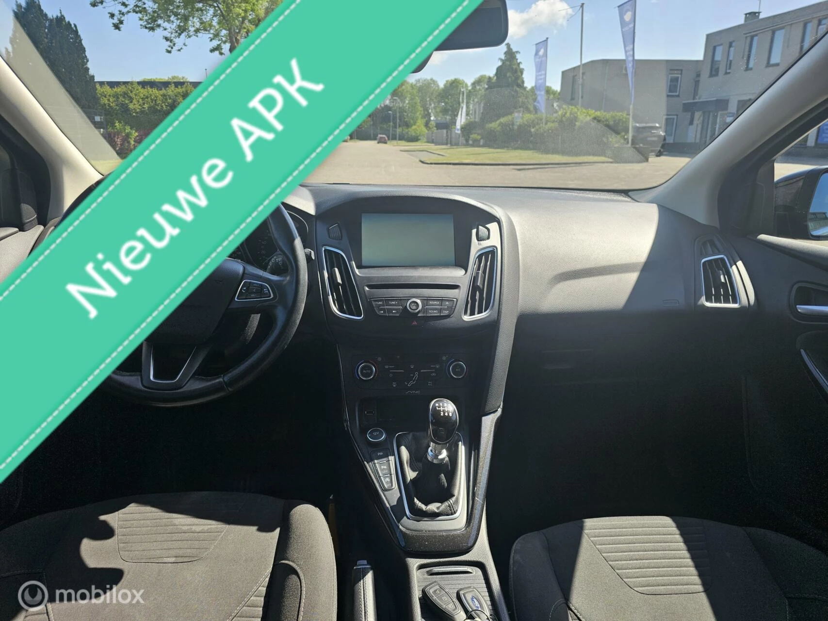 Hoofdafbeelding Ford Focus